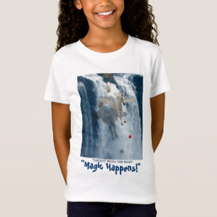 "¡LA MAGIA SUCEDE!" III Camiseta para niños