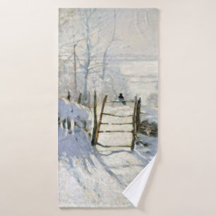 La magta, Monet