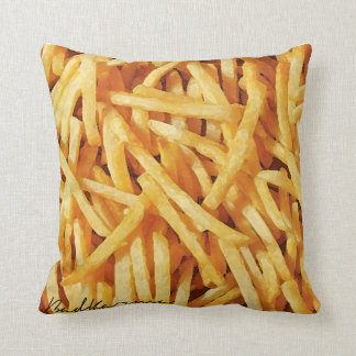 La MALA KARMA DISEÑA la almohada de las patatas