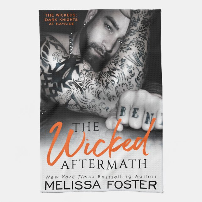 La Mala Toalla De Té De Cocina De Secas (Vertical)