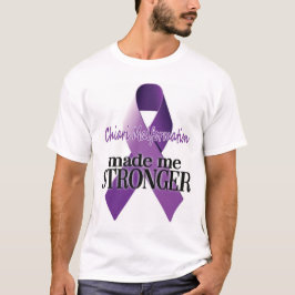 La malformación de Chiari me hizo una camiseta
