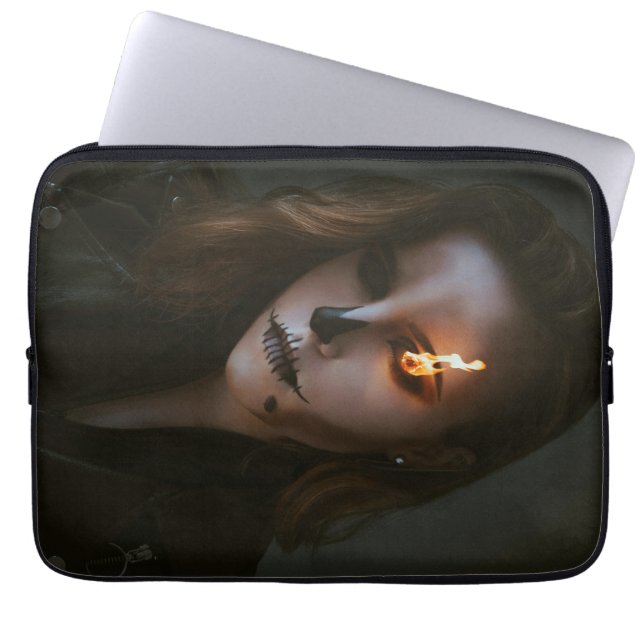 La malvada bolsa electrónica (Frente)