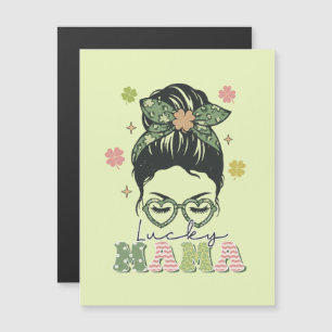 La mamá afortunada de St. Patrick