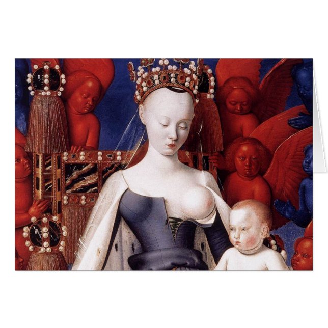 LA MAMA DE MARY (Anverso (Horizontal))