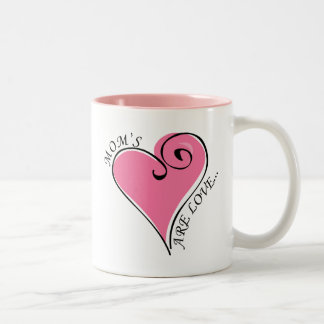 La mamá es taza del amor