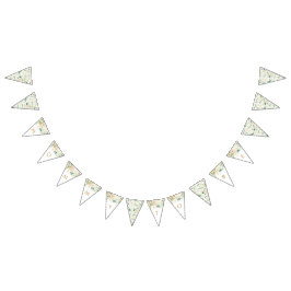 La mamá floral blanca será la pancarta de amarre