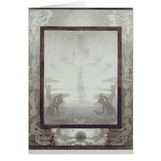 La mañana, 1807 (Frente)