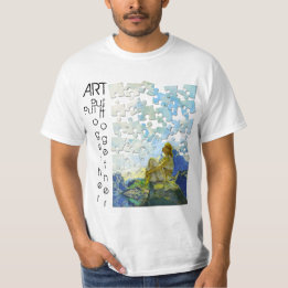La mañana, lo juntó - camiseta
