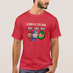 La Manera Correcta De Escribir La Camiseta 2 De Hu