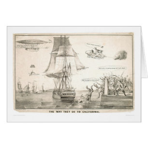 La manera van a California (0478A)