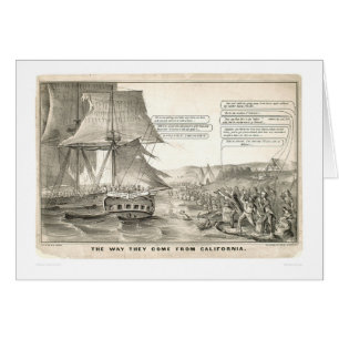 La manera vienen a California (0476A)