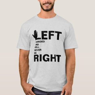 La Mano Izquierda Nunca Debe Ser Una Camiseta Dive