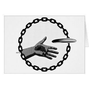 La mano que pone
