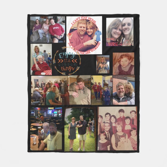 La manta de Angie (Anverso)