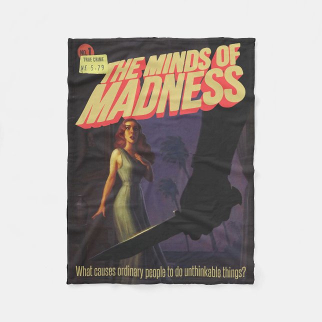 La manta de Barney (Anverso)