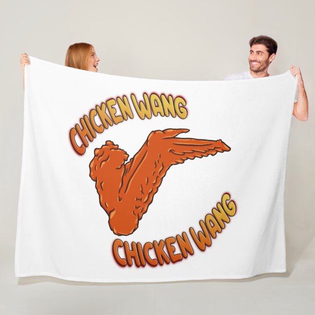 La manta de la avispa de pollo, todos los tamaños (In situ)