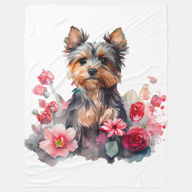 La manta de la fleche de York Town 60x80 (Anverso)