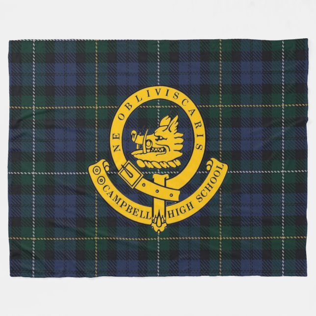 La manta de la flota (Frente (Horizontal))