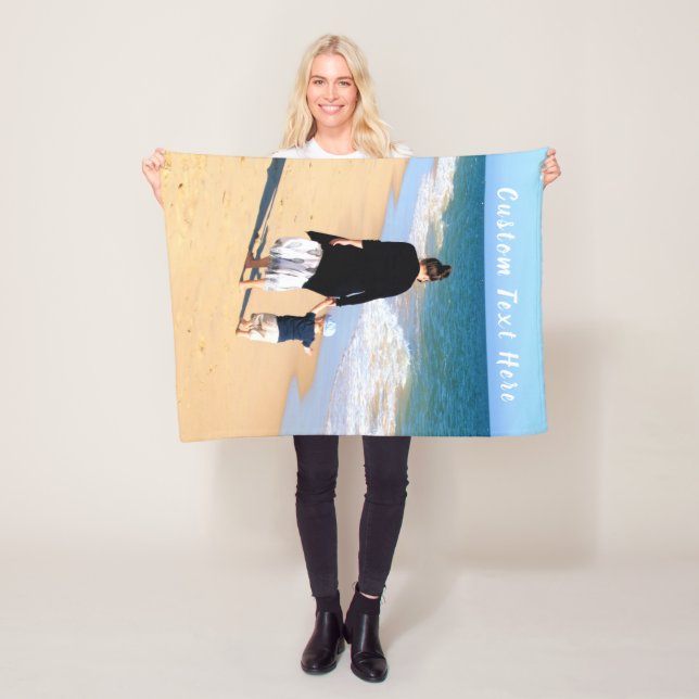 La manta de la luna de su bebé fotográfico con tex (In situ)