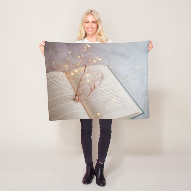 La manta de los amantes del libro (In situ)