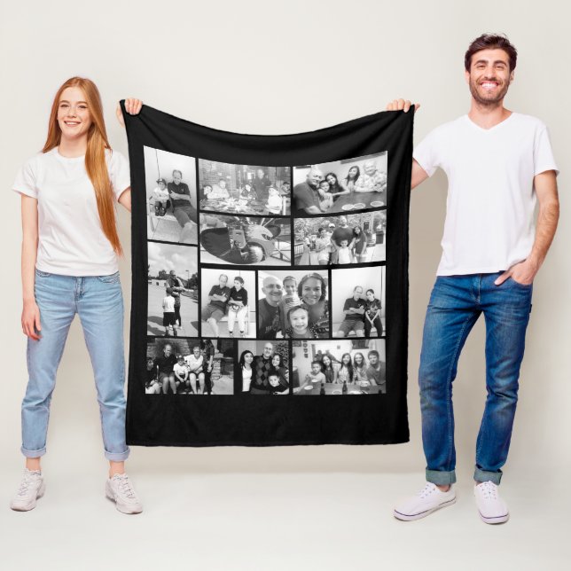 La manta de los chicas (In situ)