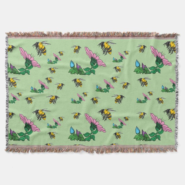 La manta del lanzamiento del defensor (Anverso)