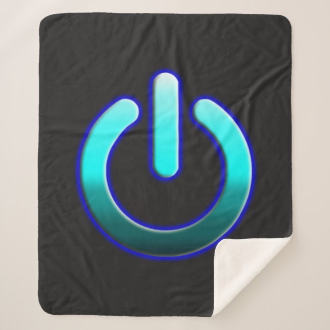 La manta del Power Sherpa de Zer0 (Anverso)