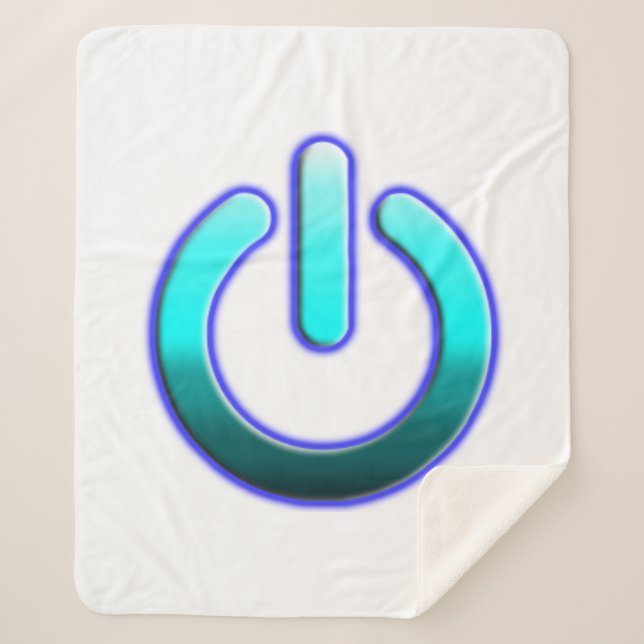 La manta del Power Sherpa de Zer0 (Anverso)