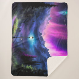 La manta del Sherpa Forestal encantado