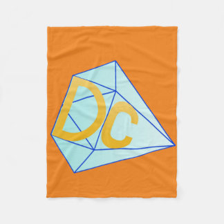 La manta impresionante de DC