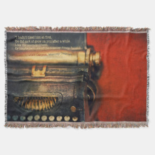 La manta más estimada del tiro de la momia