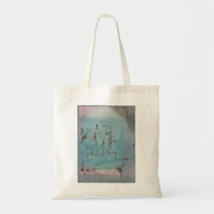 La máquina tuitera Paul Klee está en la bolsa