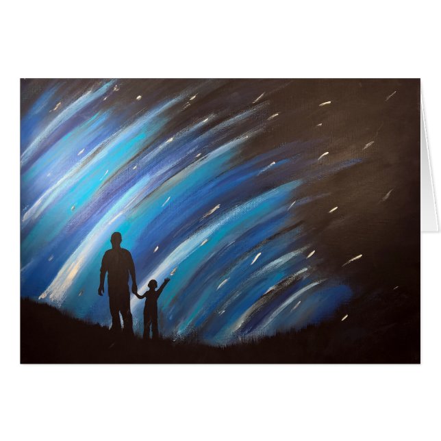 La maravilla de la paternidad (Anverso (Horizontal))