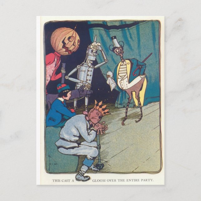 La maravillosa tierra de las postales australianas (Anverso)