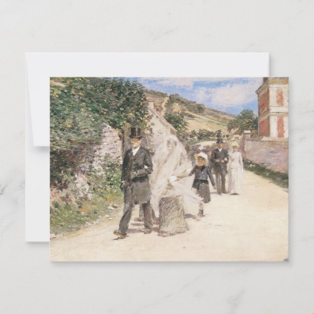 La Marcha Boda de Robinson, Vintage Newlyweds (Anverso)