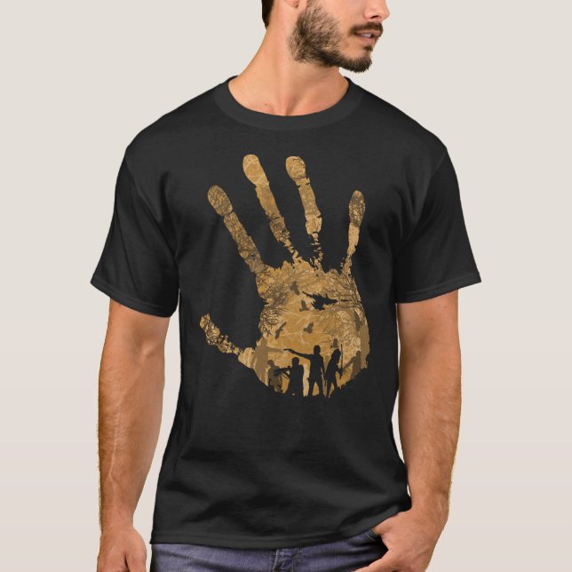 ¡¡La Marcha de los Muertos!! Camiseta esencial (Anverso)