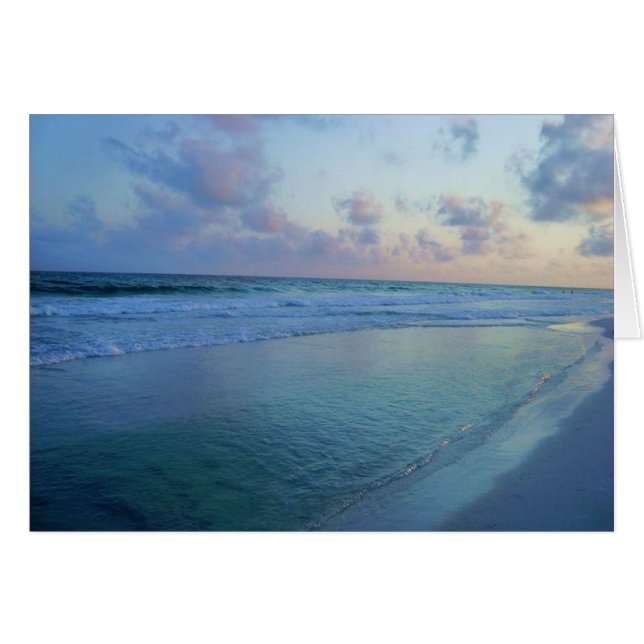 La marea azul de Eric (Anverso (Horizontal))