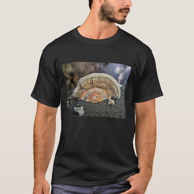 La mareada camiseta de la plataforma de cola de Tu (Anverso)