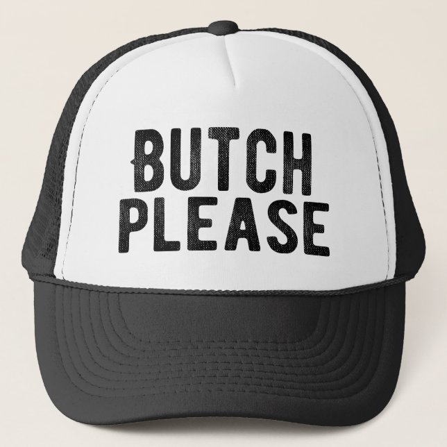 La marimacho capsula por favor el gorra de (Anverso)