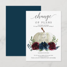 La Marina de Borgoña cambia la Invitación de los p