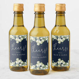 La Marina Oscura Snowberry+Eucalyptus Bachelorette