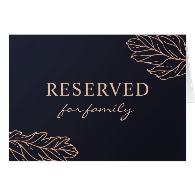 La marina y la elegante boda dorada. Firma reserva (Anverso (Horizontal))