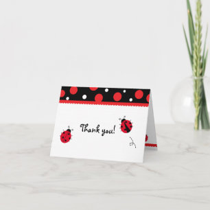 La mariquita doblada le agradece las tarjetas de