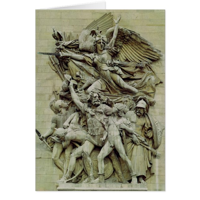 La Marseillaise (Frente)