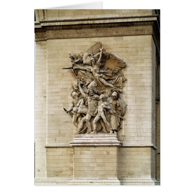 La Marseillaise (Frente)