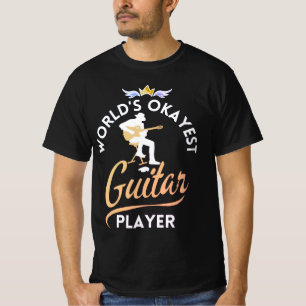 LA MÁS BUENA GUITARRA DEL MUNDO 2 Camisetas