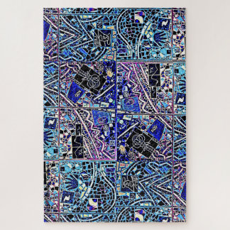 LA MÁS DIFÍCIL PUZZLE DEL ARTE MODERNO DEL MUNDO