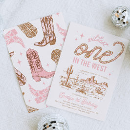 La más salvaje de las invitaciones a los primeros 