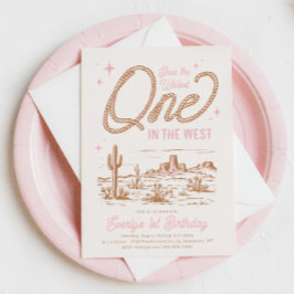 La más salvaje en la invitación al cumpleaños occi