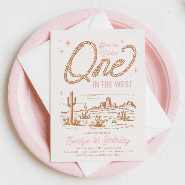 La más salvaje en la invitación al cumpleaños occi (Subido por el creador)